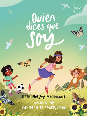 cover image of Quien dices que soy (Who You Say I Am) (Spanish)